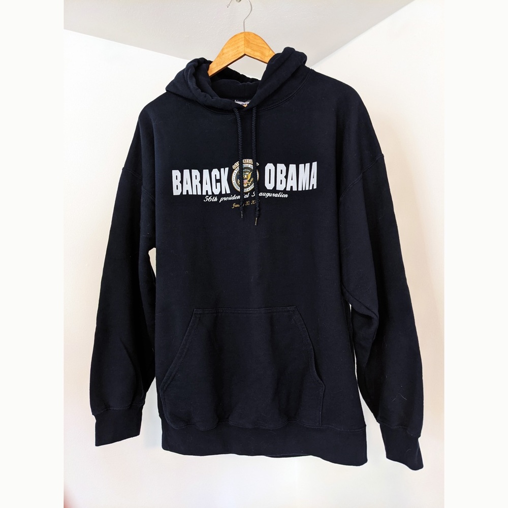 Barack Obama Inauguration 2009 Hoodie